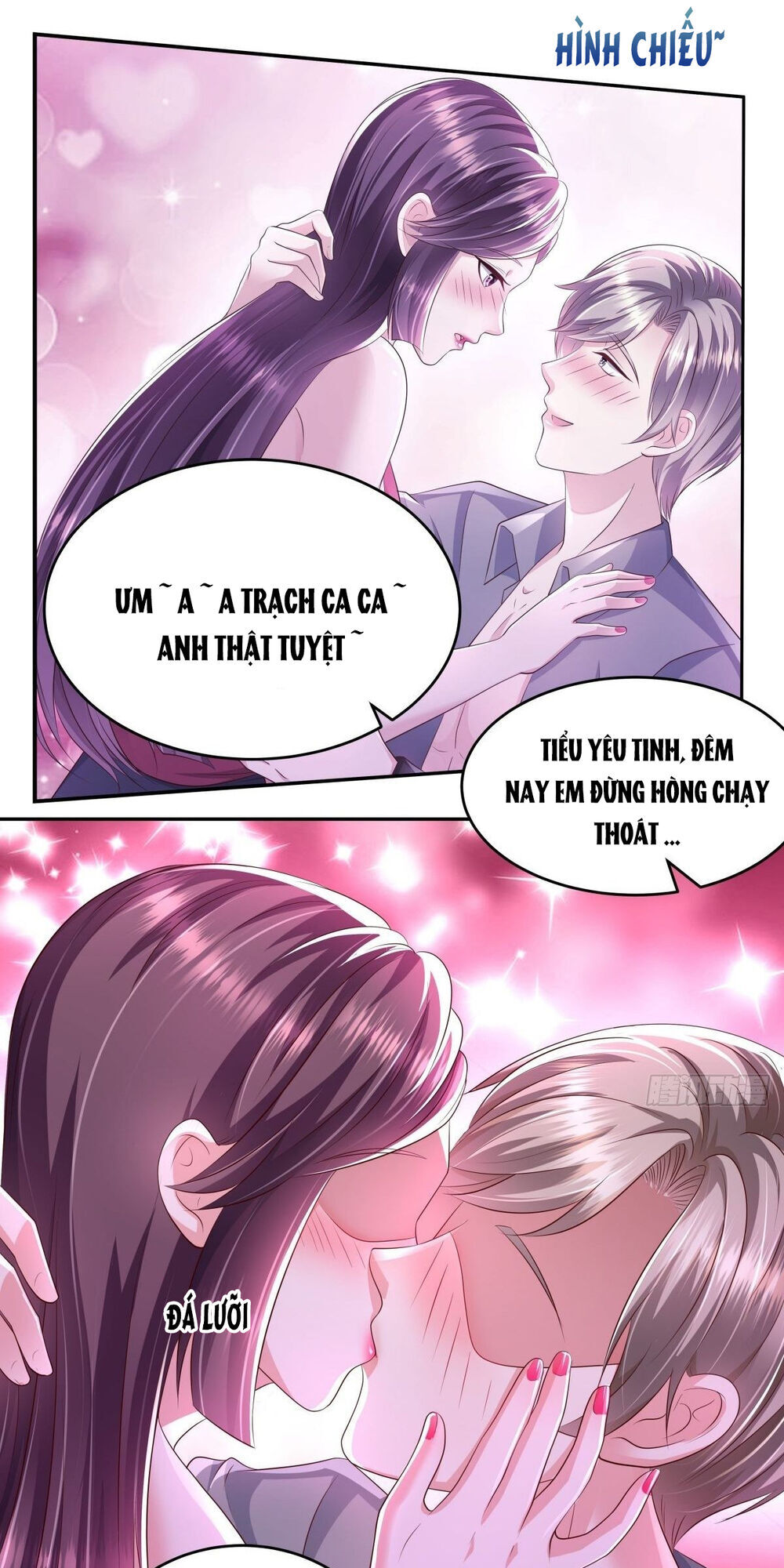 Trọng Sinh Trở Lại: Sủng Nịch Độc Nhất Vô Nhị Chapter 19 - Trang 2