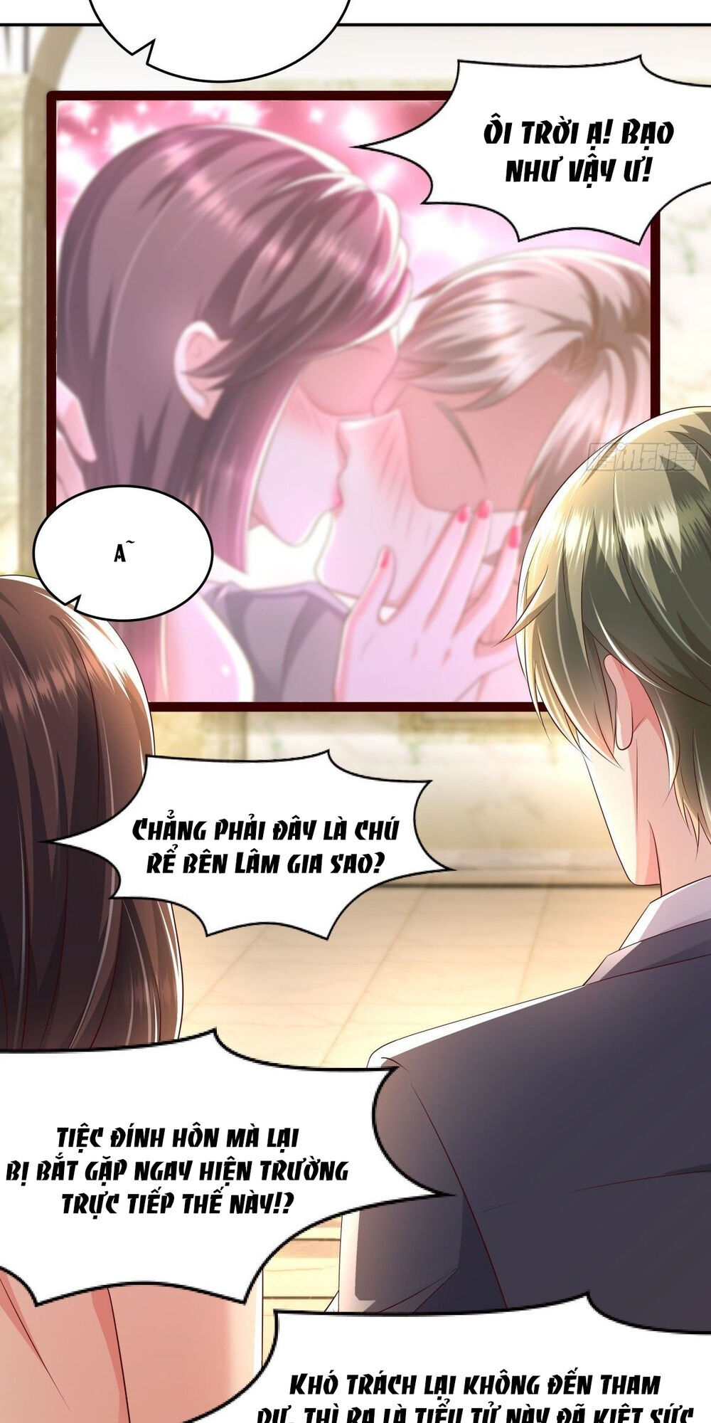 Trọng Sinh Trở Lại: Sủng Nịch Độc Nhất Vô Nhị Chapter 19 - Trang 2