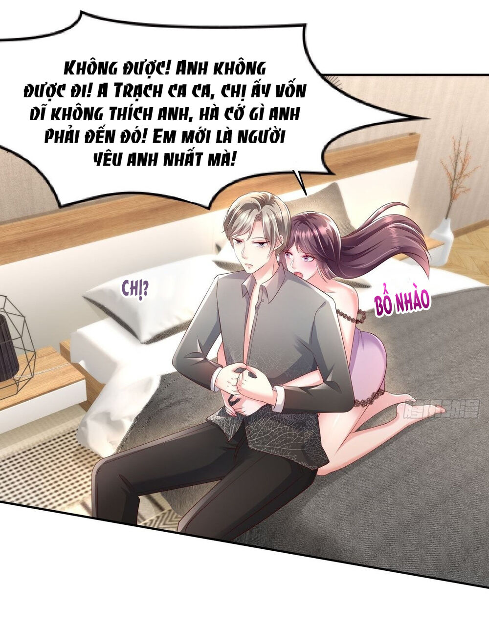 Trọng Sinh Trở Lại: Sủng Nịch Độc Nhất Vô Nhị Chapter 19 - Trang 2