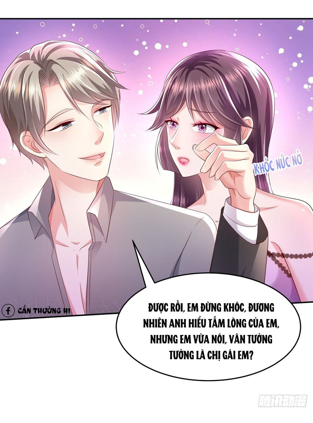 Trọng Sinh Trở Lại: Sủng Nịch Độc Nhất Vô Nhị Chapter 19 - Trang 2