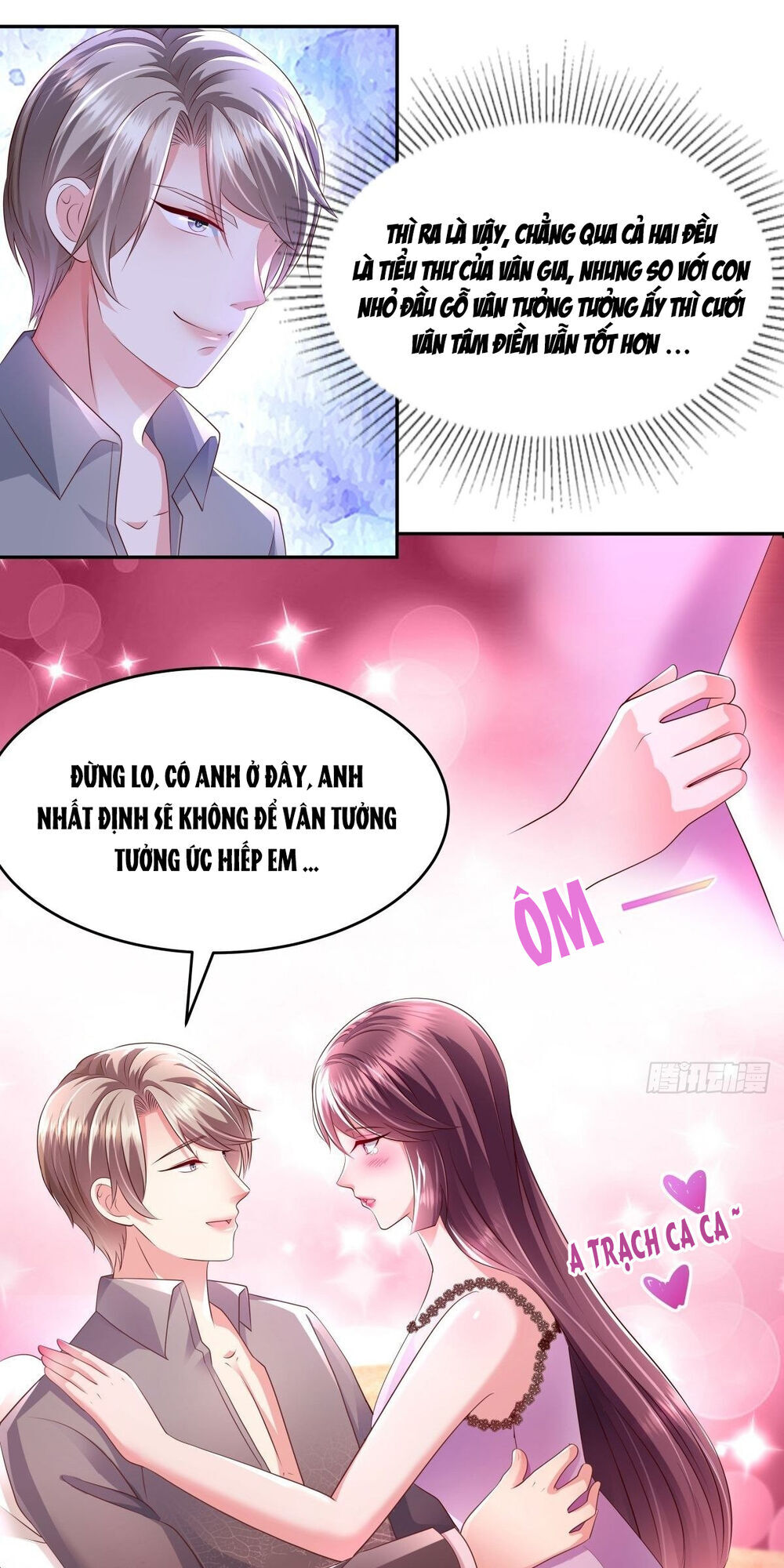 Trọng Sinh Trở Lại: Sủng Nịch Độc Nhất Vô Nhị Chapter 19 - Trang 2