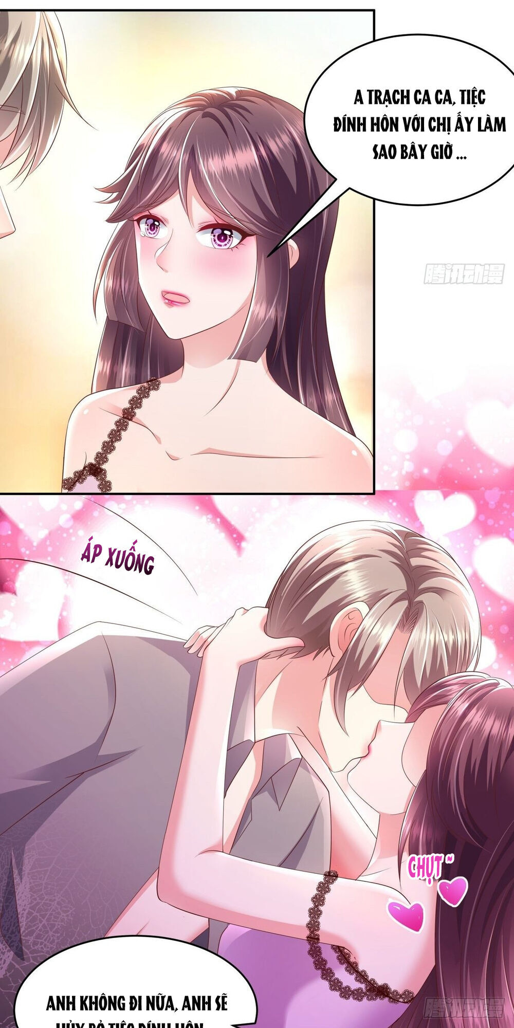 Trọng Sinh Trở Lại: Sủng Nịch Độc Nhất Vô Nhị Chapter 19 - Trang 2