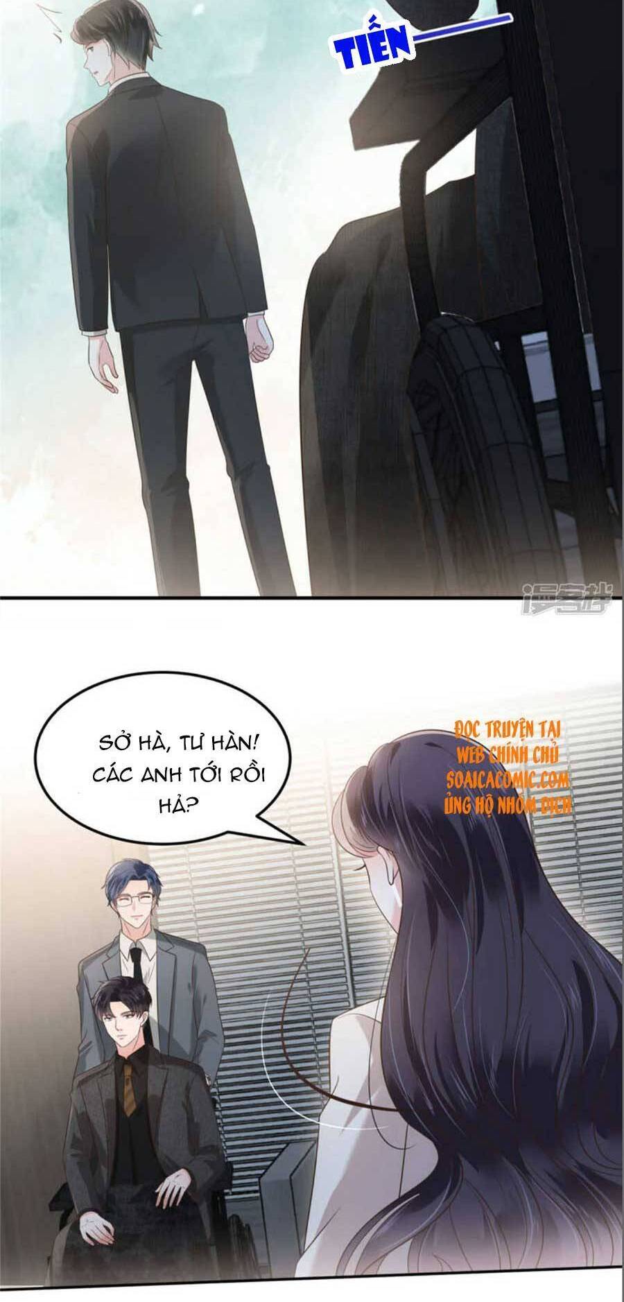 Trọng Sinh Trở Lại: Sủng Nịch Độc Nhất Vô Nhị Chapter 190 - Trang 2