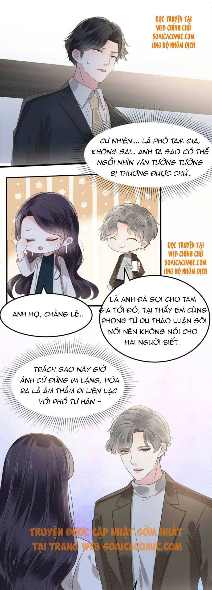 Trọng Sinh Trở Lại: Sủng Nịch Độc Nhất Vô Nhị Chapter 190 - Trang 2