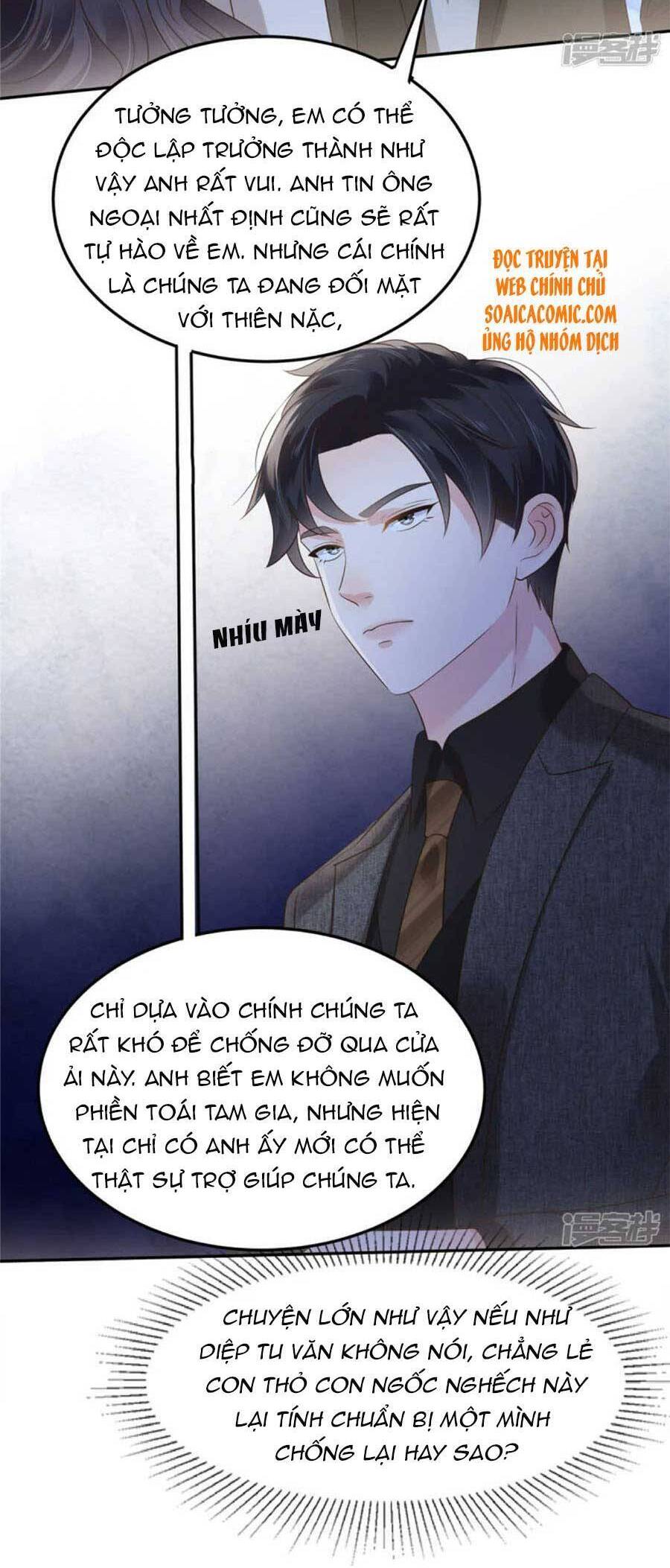 Trọng Sinh Trở Lại: Sủng Nịch Độc Nhất Vô Nhị Chapter 190 - Trang 2