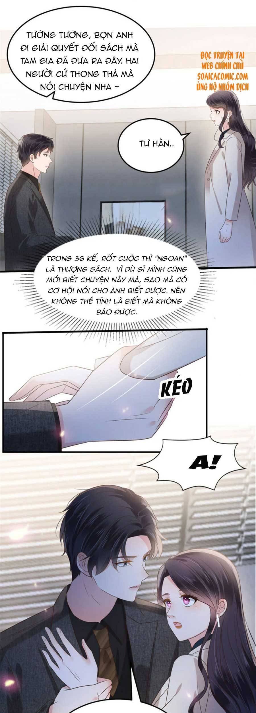 Trọng Sinh Trở Lại: Sủng Nịch Độc Nhất Vô Nhị Chapter 190 - Trang 2