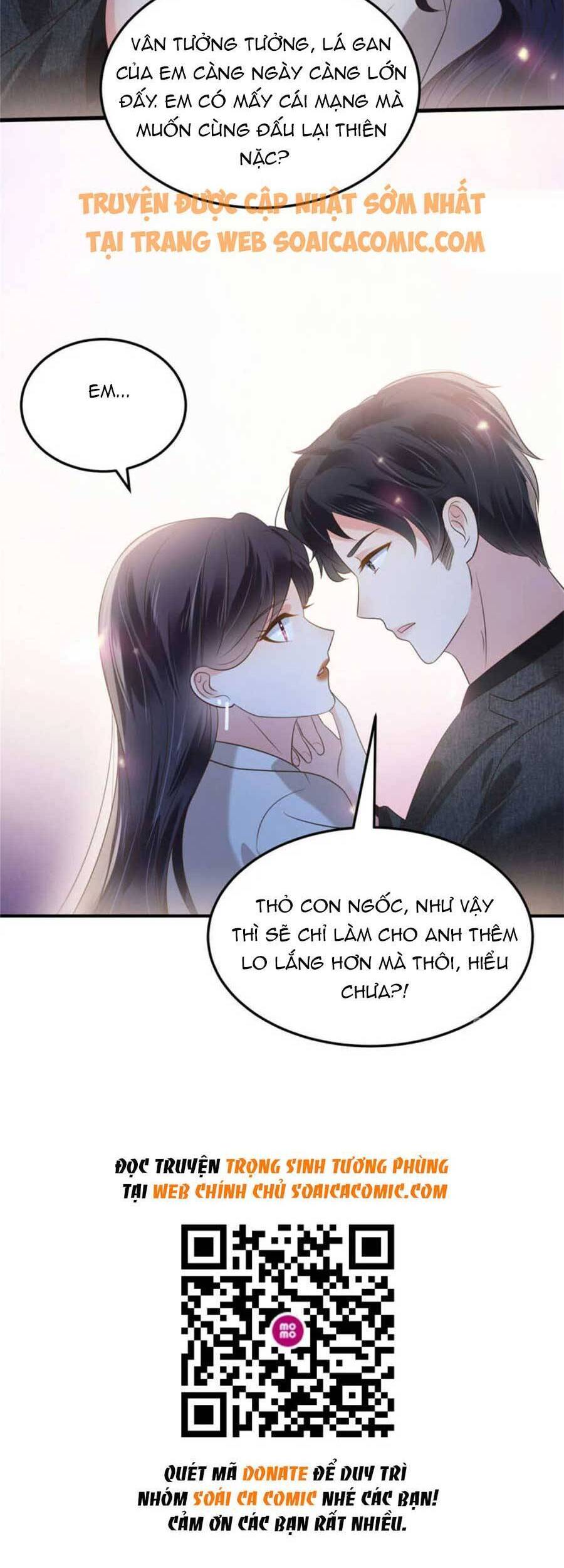 Trọng Sinh Trở Lại: Sủng Nịch Độc Nhất Vô Nhị Chapter 190 - Trang 2