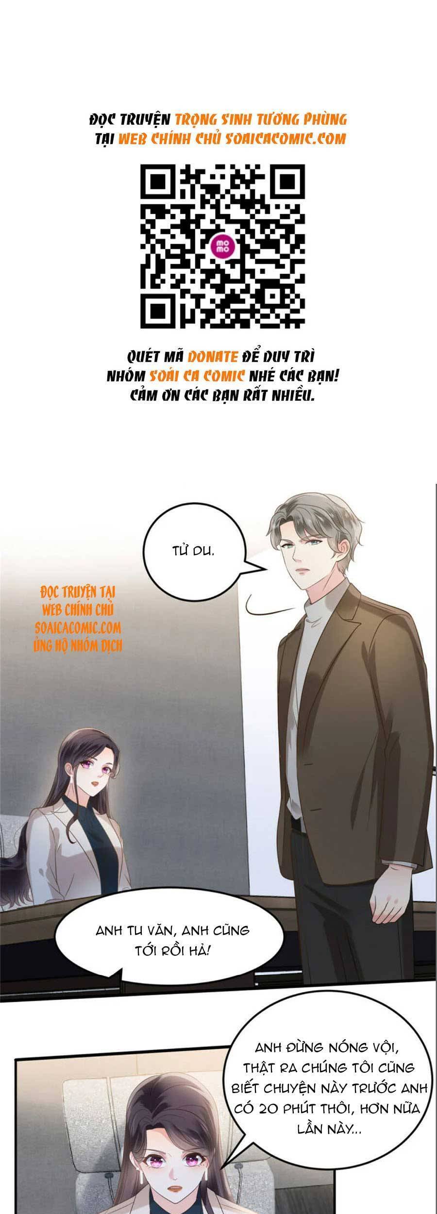 Trọng Sinh Trở Lại: Sủng Nịch Độc Nhất Vô Nhị Chapter 190 - Trang 2