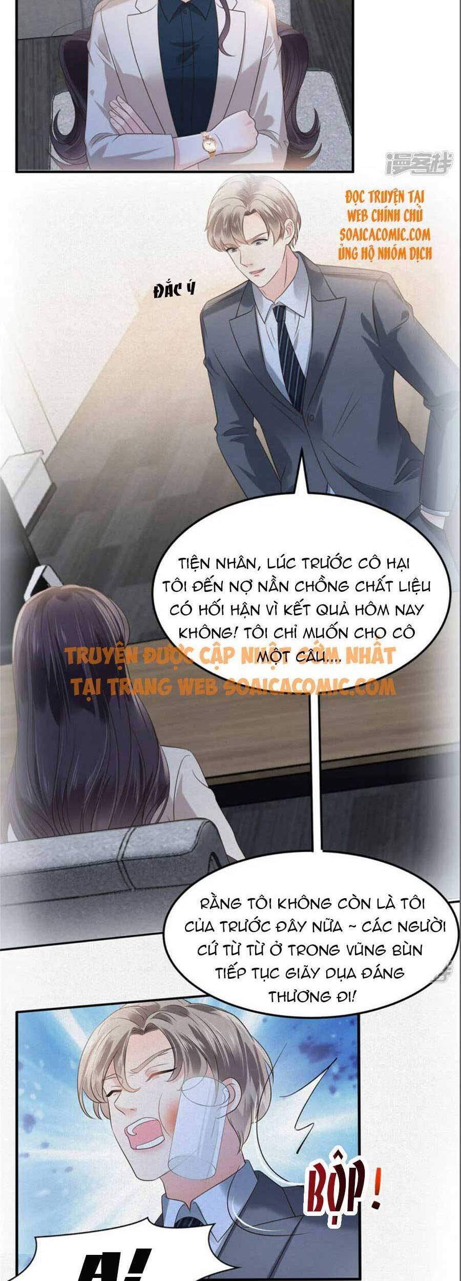 Trọng Sinh Trở Lại: Sủng Nịch Độc Nhất Vô Nhị Chapter 190 - Trang 2