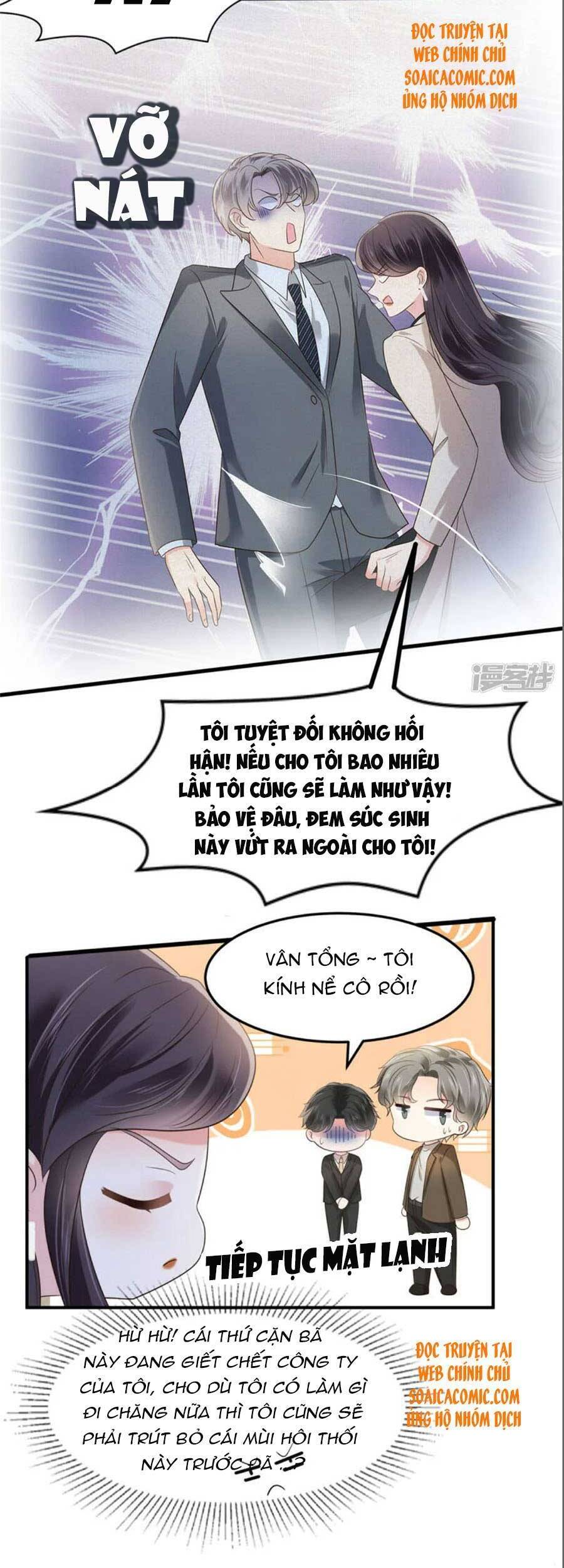 Trọng Sinh Trở Lại: Sủng Nịch Độc Nhất Vô Nhị Chapter 190 - Trang 2