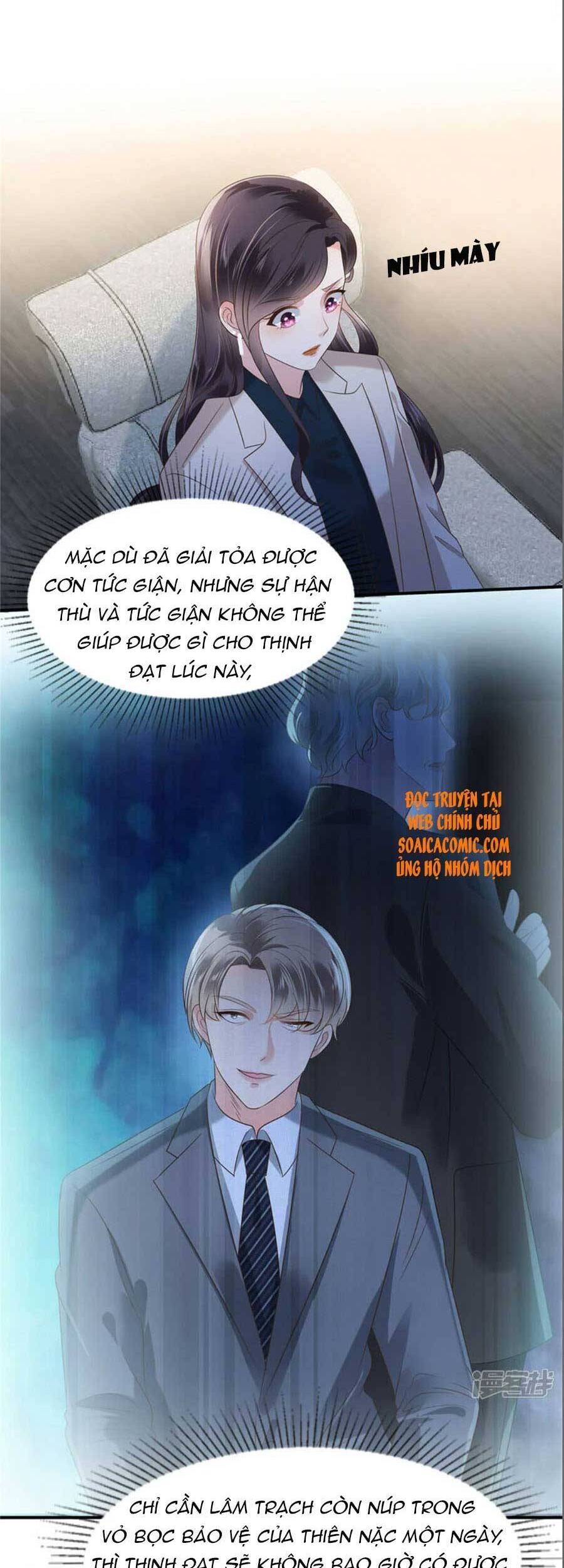 Trọng Sinh Trở Lại: Sủng Nịch Độc Nhất Vô Nhị Chapter 190 - Trang 2