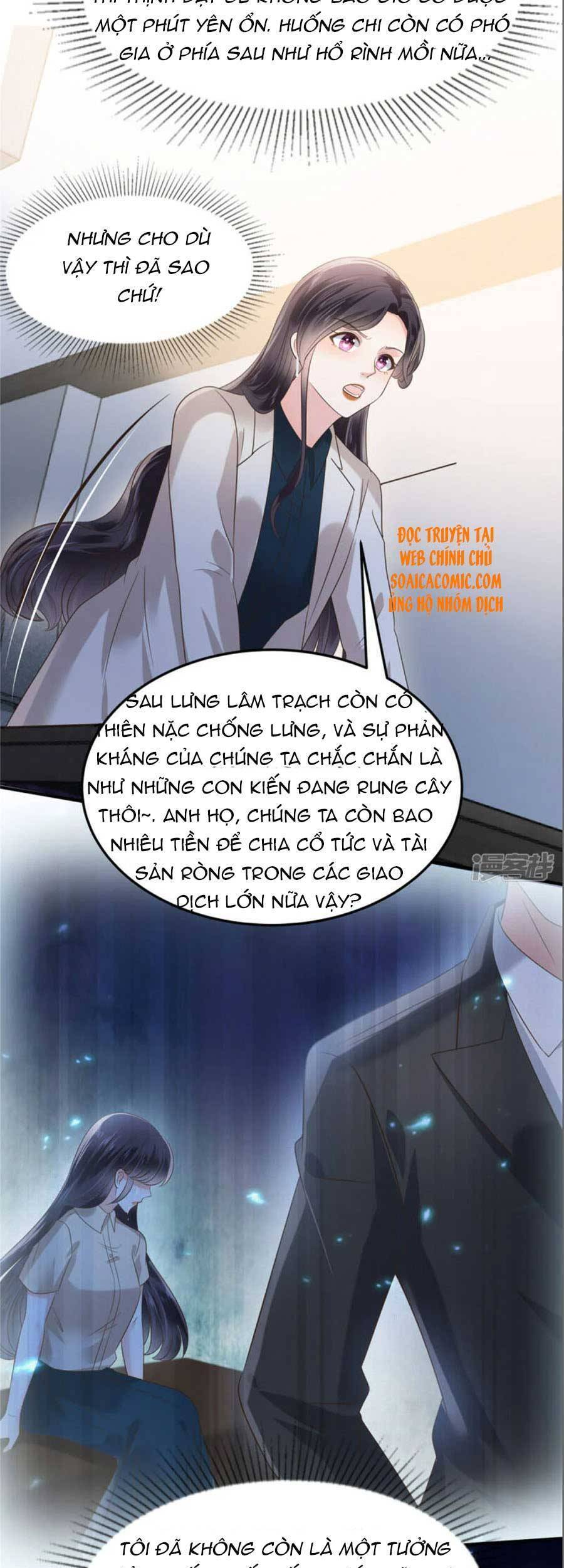 Trọng Sinh Trở Lại: Sủng Nịch Độc Nhất Vô Nhị Chapter 190 - Trang 2