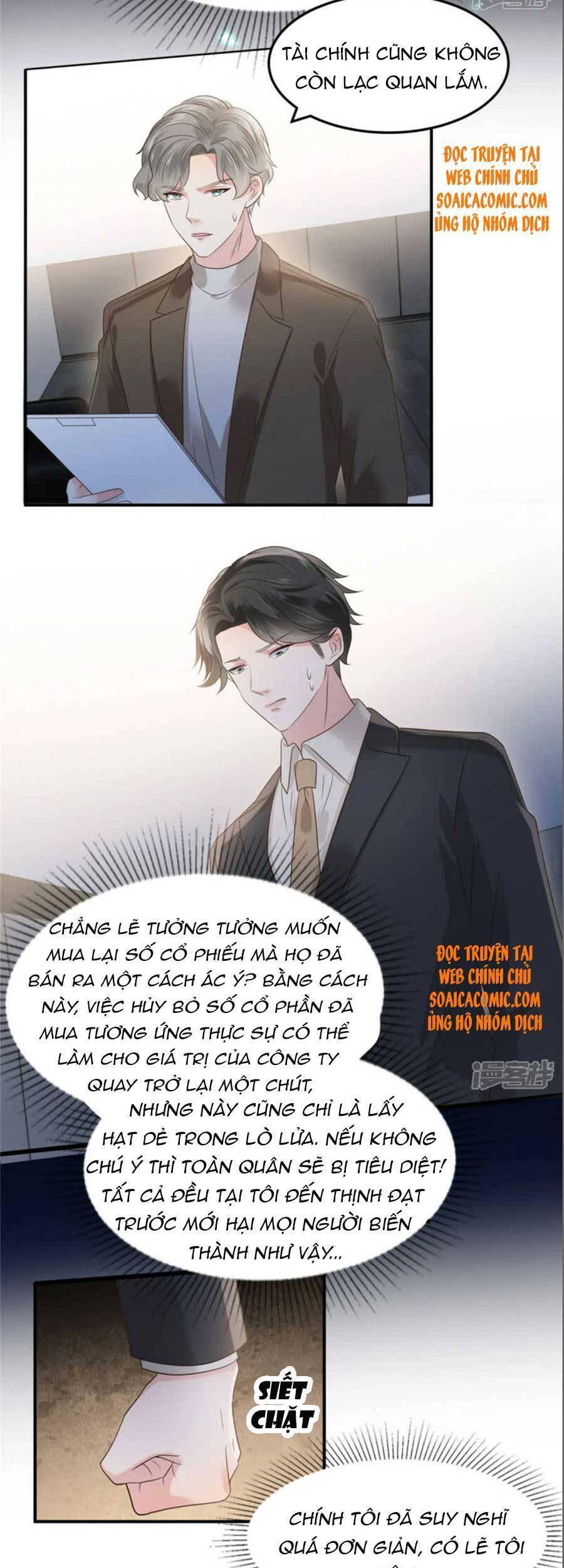 Trọng Sinh Trở Lại: Sủng Nịch Độc Nhất Vô Nhị Chapter 190 - Trang 2