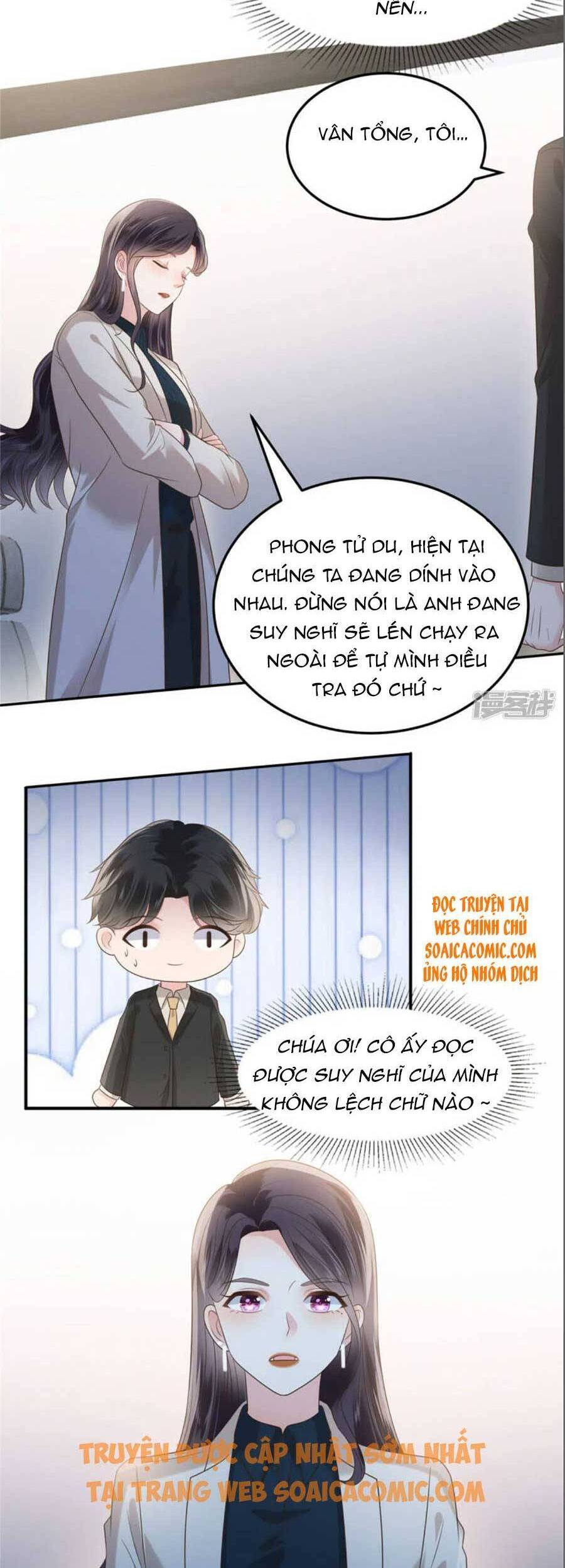 Trọng Sinh Trở Lại: Sủng Nịch Độc Nhất Vô Nhị Chapter 190 - Trang 2