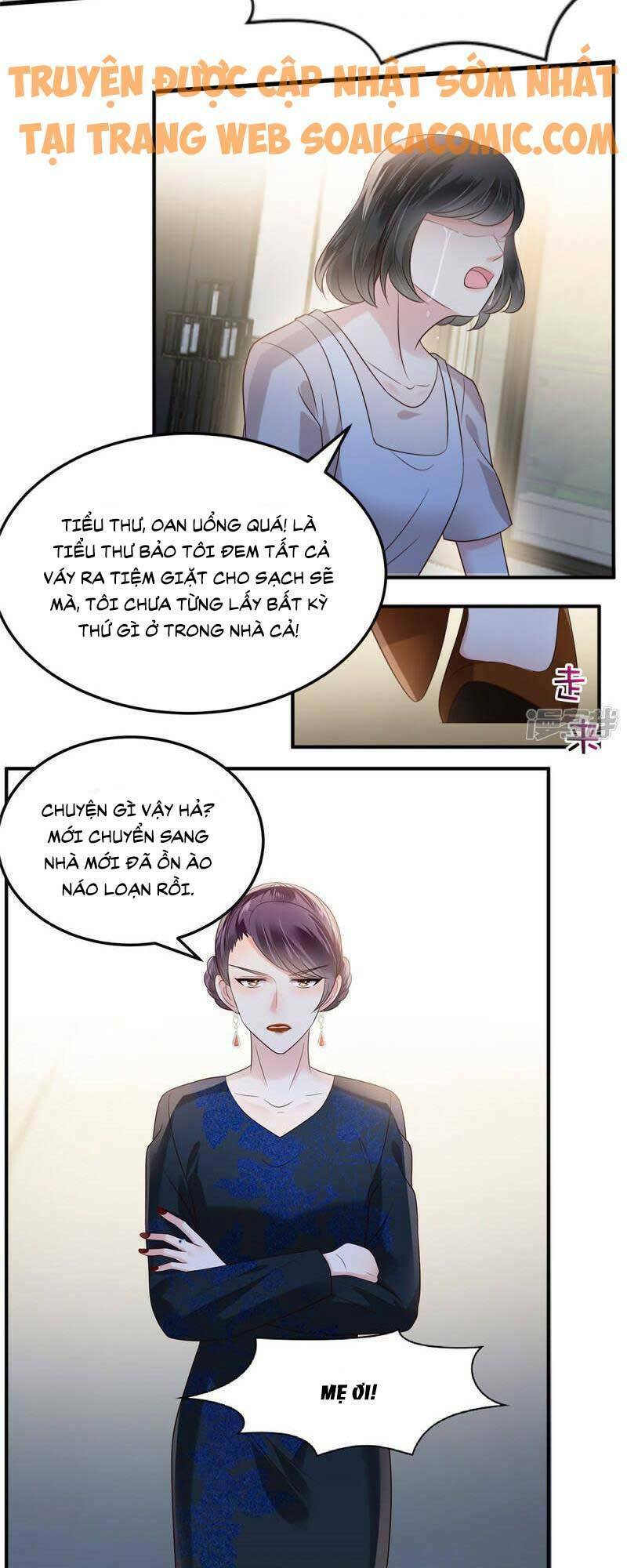 Trọng Sinh Trở Lại: Sủng Nịch Độc Nhất Vô Nhị Chapter 191 - Trang 2