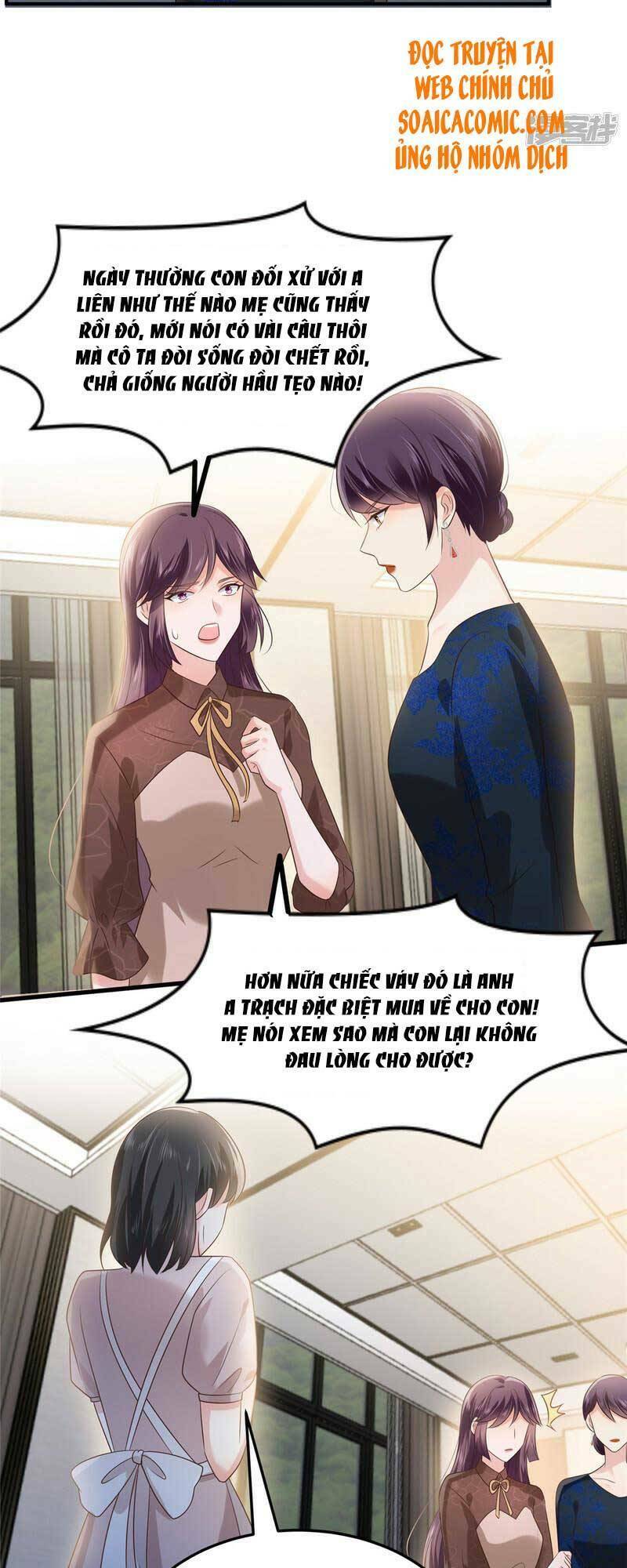 Trọng Sinh Trở Lại: Sủng Nịch Độc Nhất Vô Nhị Chapter 191 - Trang 2