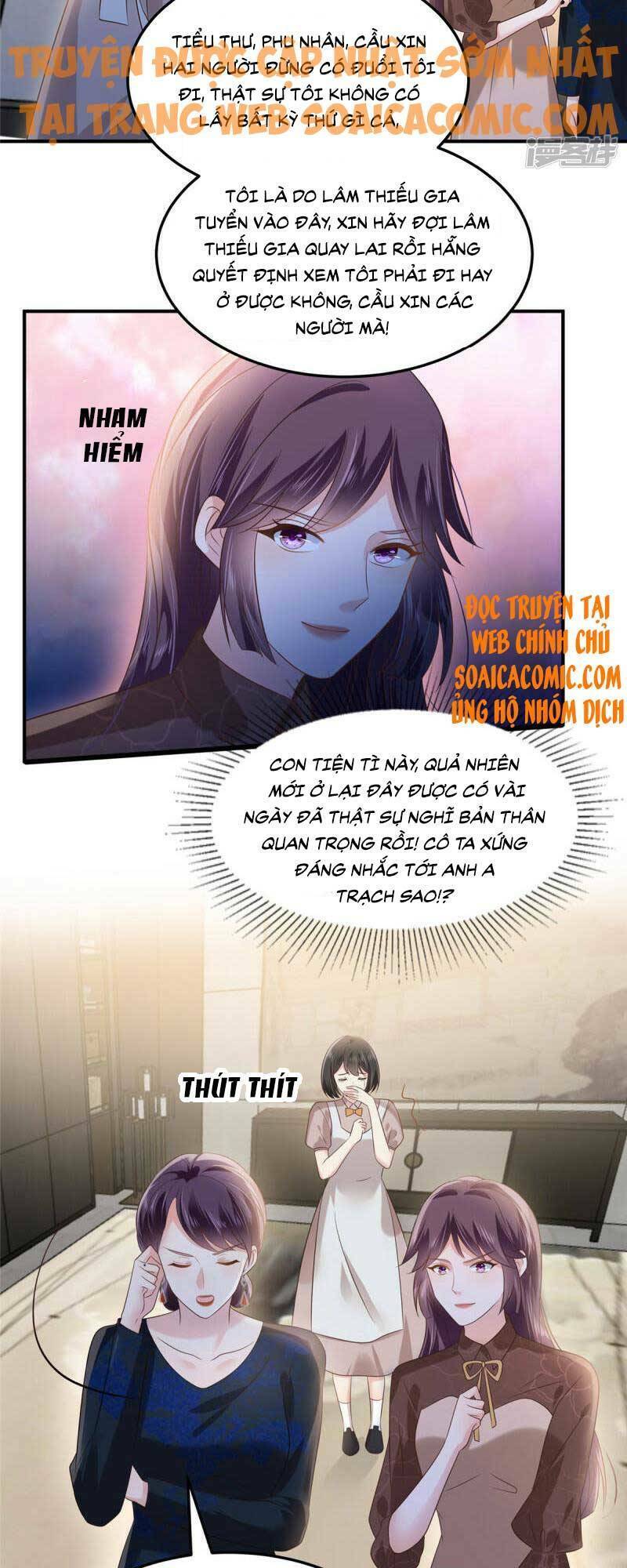 Trọng Sinh Trở Lại: Sủng Nịch Độc Nhất Vô Nhị Chapter 191 - Trang 2