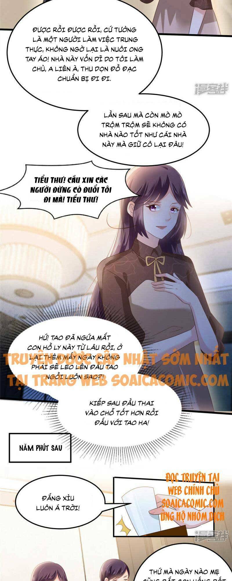 Trọng Sinh Trở Lại: Sủng Nịch Độc Nhất Vô Nhị Chapter 191 - Trang 2