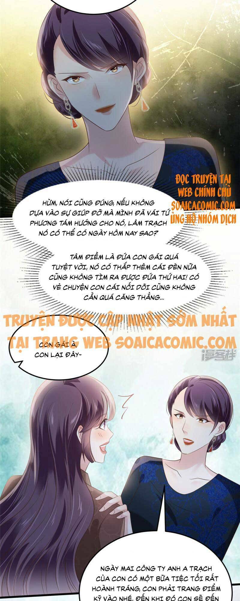 Trọng Sinh Trở Lại: Sủng Nịch Độc Nhất Vô Nhị Chapter 191 - Trang 2