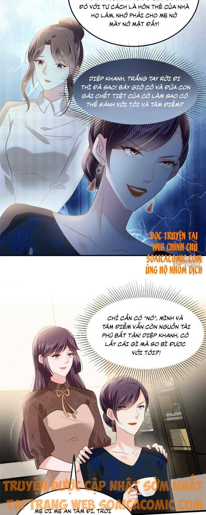 Trọng Sinh Trở Lại: Sủng Nịch Độc Nhất Vô Nhị Chapter 191 - Trang 2