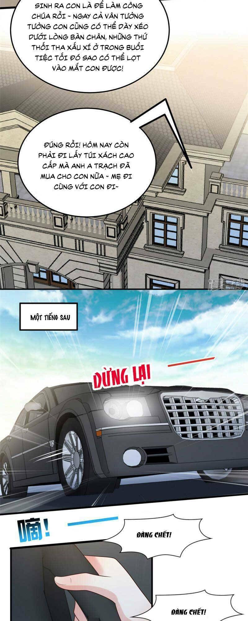 Trọng Sinh Trở Lại: Sủng Nịch Độc Nhất Vô Nhị Chapter 191 - Trang 2