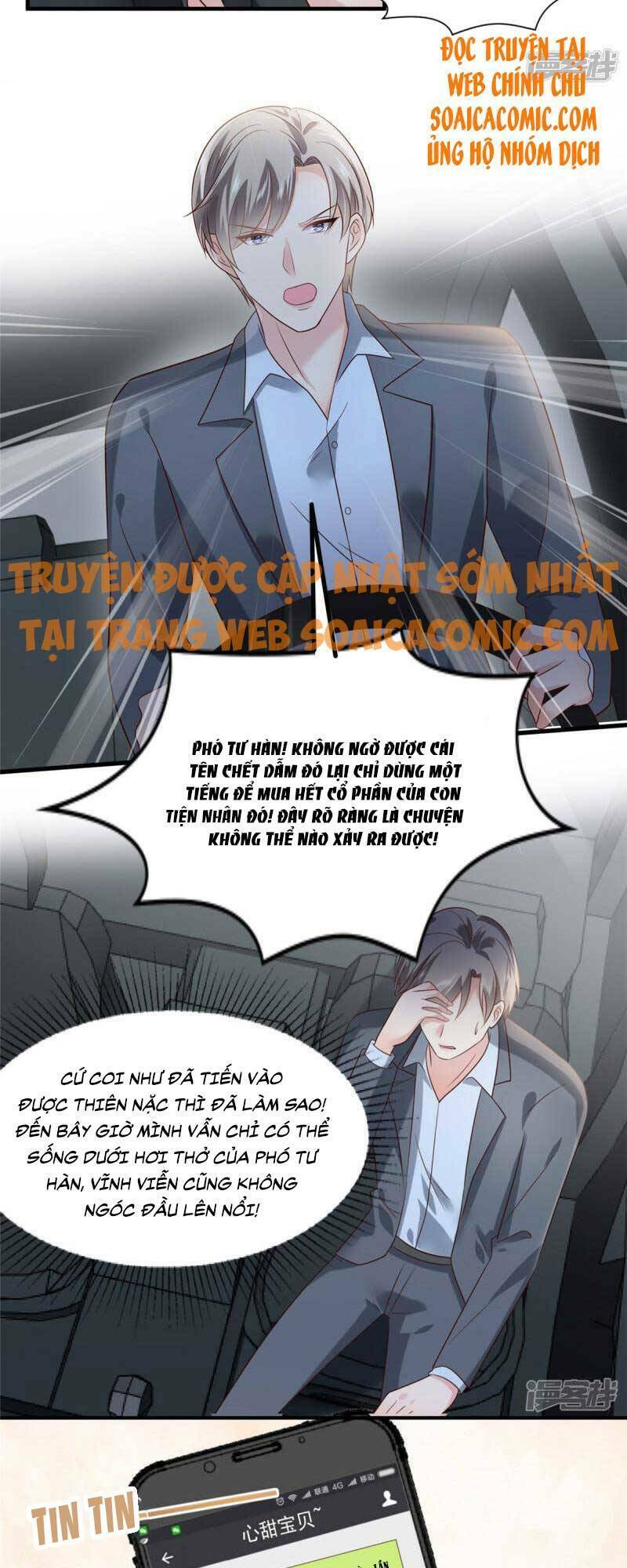 Trọng Sinh Trở Lại: Sủng Nịch Độc Nhất Vô Nhị Chapter 191 - Trang 2