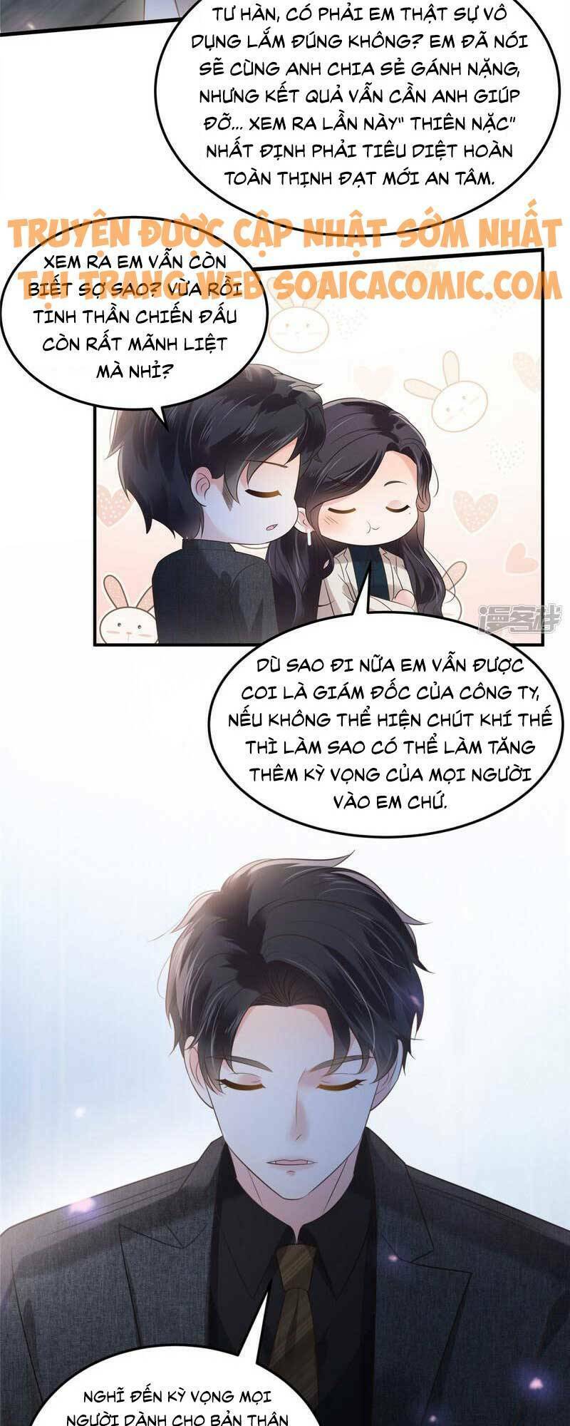 Trọng Sinh Trở Lại: Sủng Nịch Độc Nhất Vô Nhị Chapter 191 - Trang 2