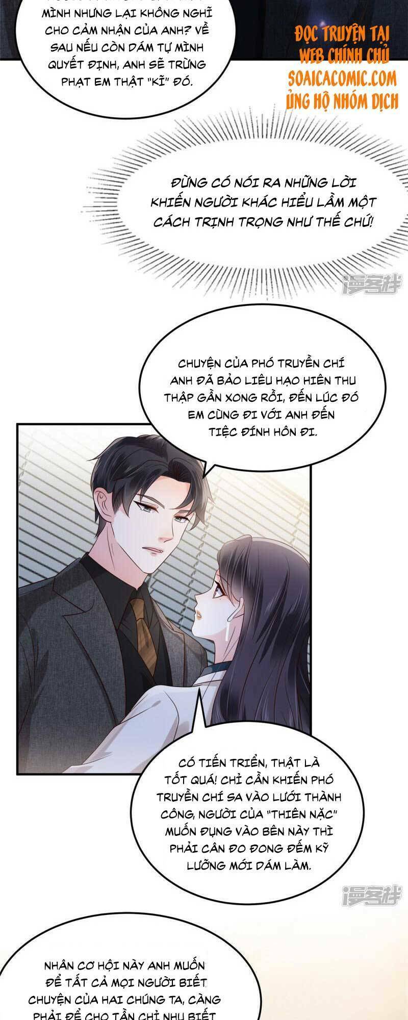 Trọng Sinh Trở Lại: Sủng Nịch Độc Nhất Vô Nhị Chapter 191 - Trang 2