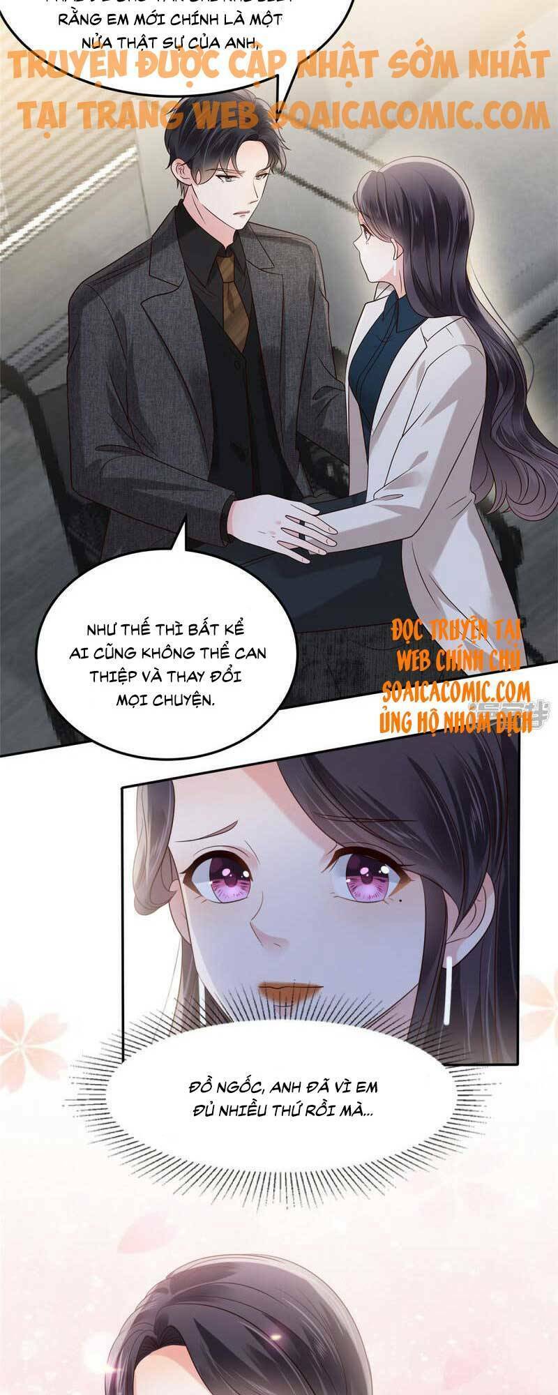 Trọng Sinh Trở Lại: Sủng Nịch Độc Nhất Vô Nhị Chapter 191 - Trang 2