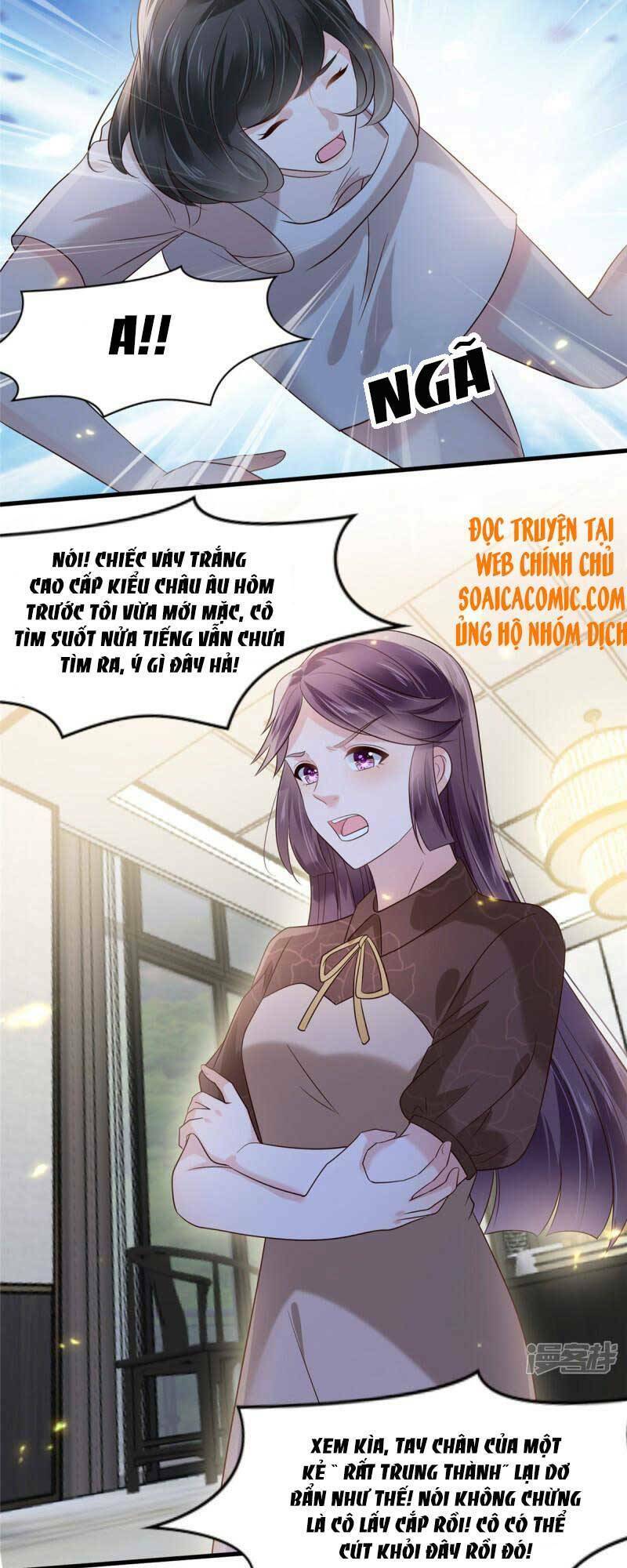 Trọng Sinh Trở Lại: Sủng Nịch Độc Nhất Vô Nhị Chapter 191 - Trang 2