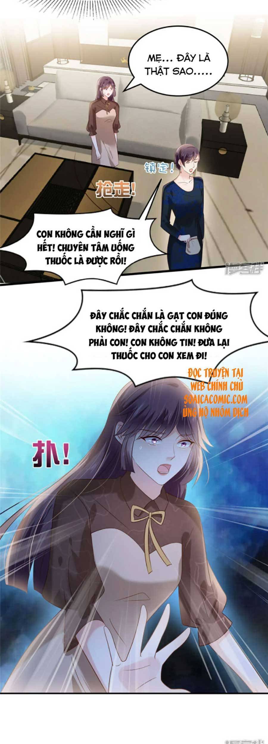 Trọng Sinh Trở Lại: Sủng Nịch Độc Nhất Vô Nhị Chapter 192 - Trang 2