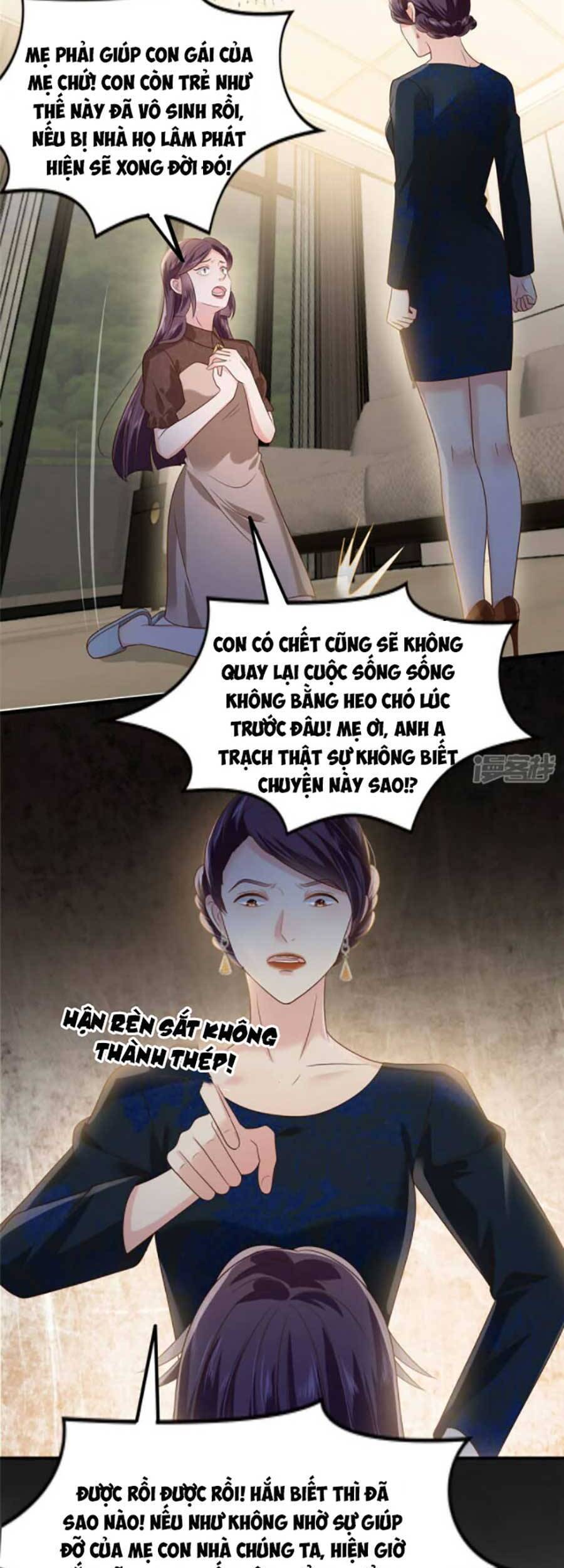 Trọng Sinh Trở Lại: Sủng Nịch Độc Nhất Vô Nhị Chapter 192 - Trang 2