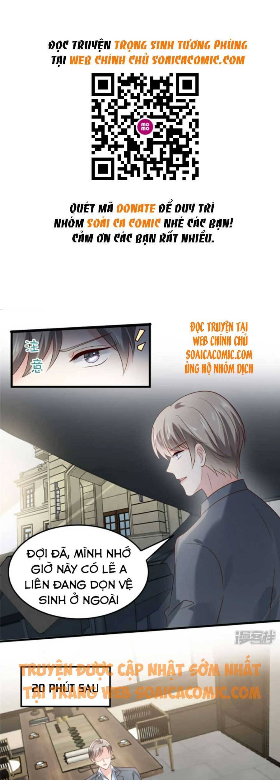 Trọng Sinh Trở Lại: Sủng Nịch Độc Nhất Vô Nhị Chapter 192 - Trang 2