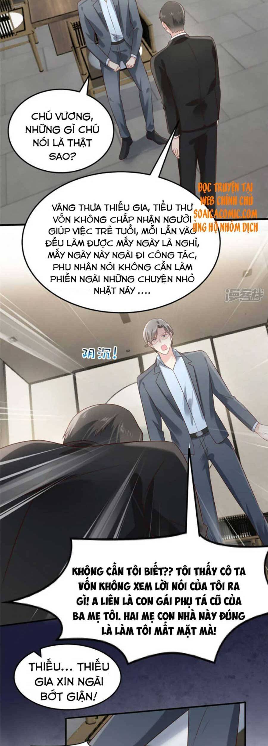 Trọng Sinh Trở Lại: Sủng Nịch Độc Nhất Vô Nhị Chapter 192 - Trang 2