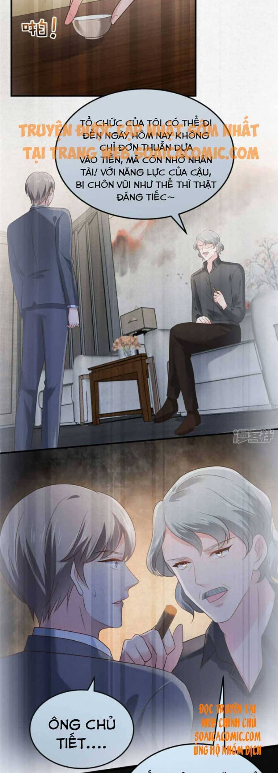 Trọng Sinh Trở Lại: Sủng Nịch Độc Nhất Vô Nhị Chapter 192 - Trang 2