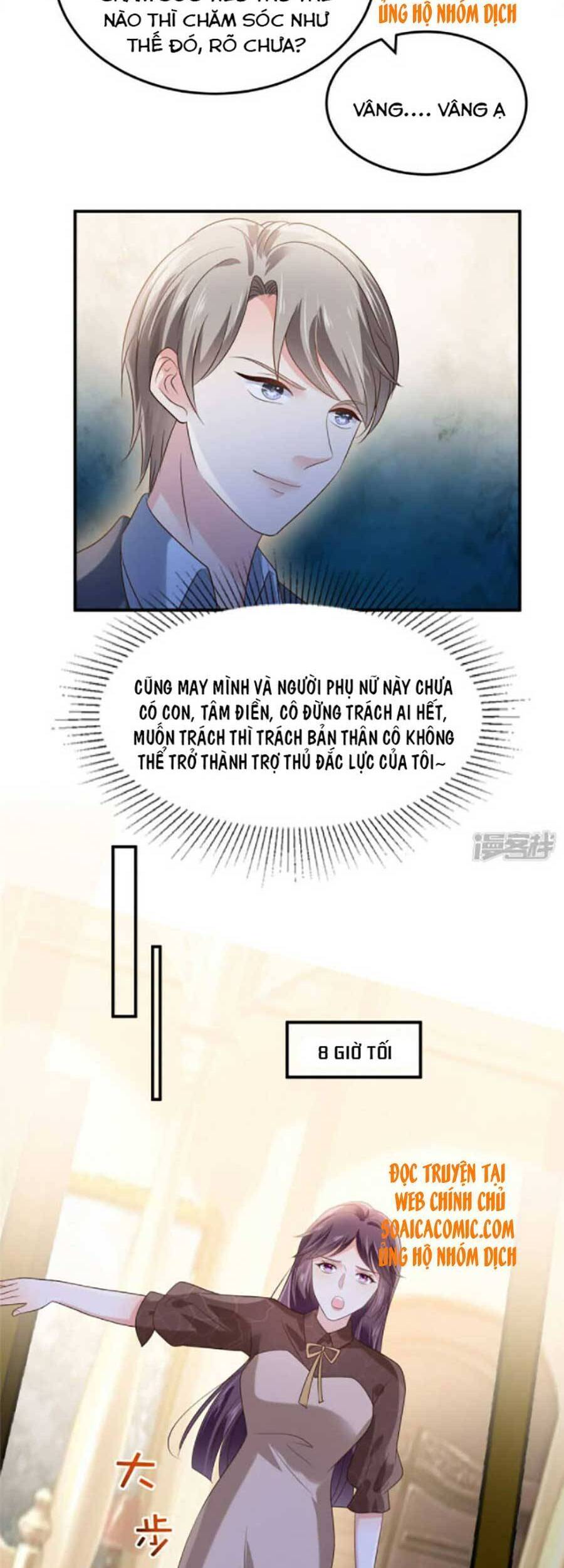 Trọng Sinh Trở Lại: Sủng Nịch Độc Nhất Vô Nhị Chapter 192 - Trang 2