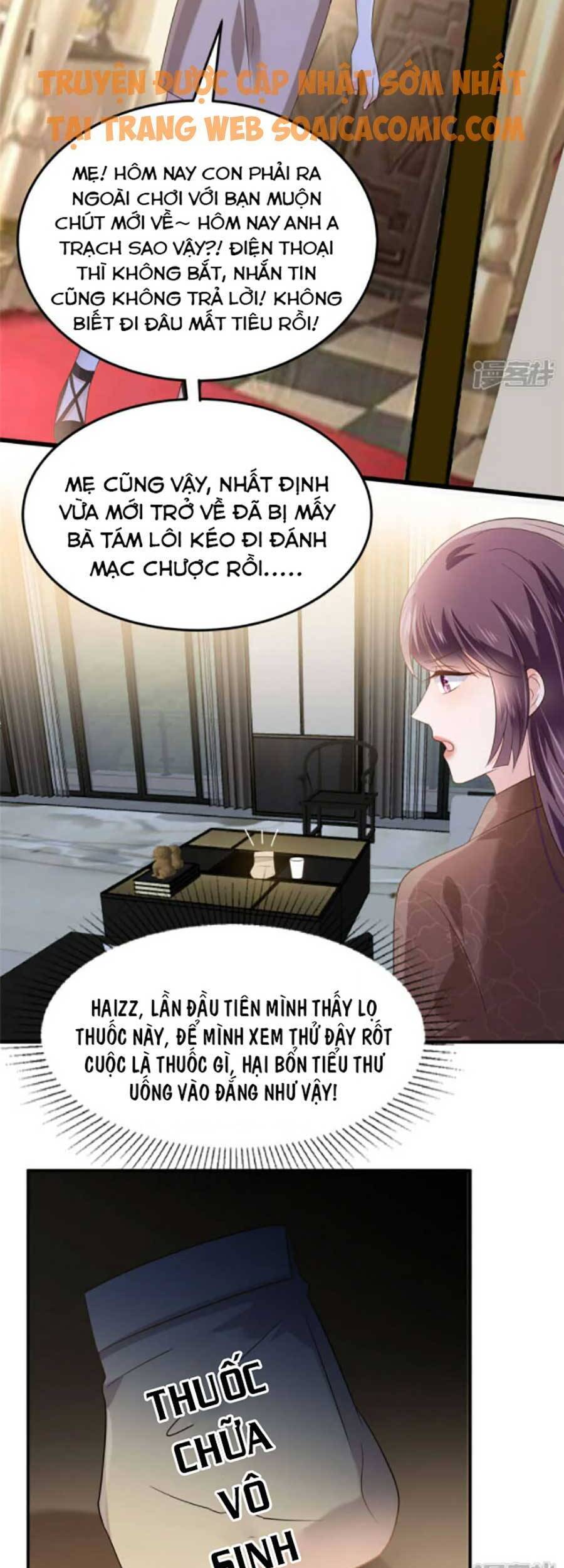 Trọng Sinh Trở Lại: Sủng Nịch Độc Nhất Vô Nhị Chapter 192 - Trang 2