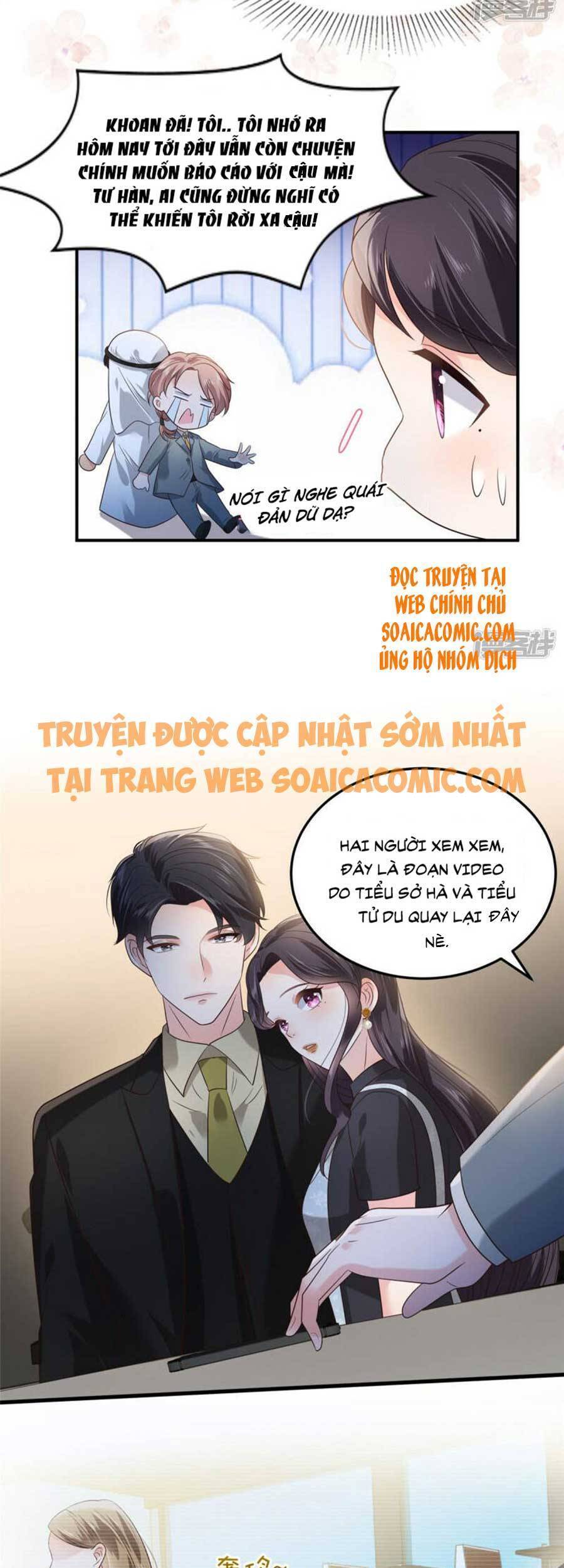 Trọng Sinh Trở Lại: Sủng Nịch Độc Nhất Vô Nhị Chapter 193 - Trang 2