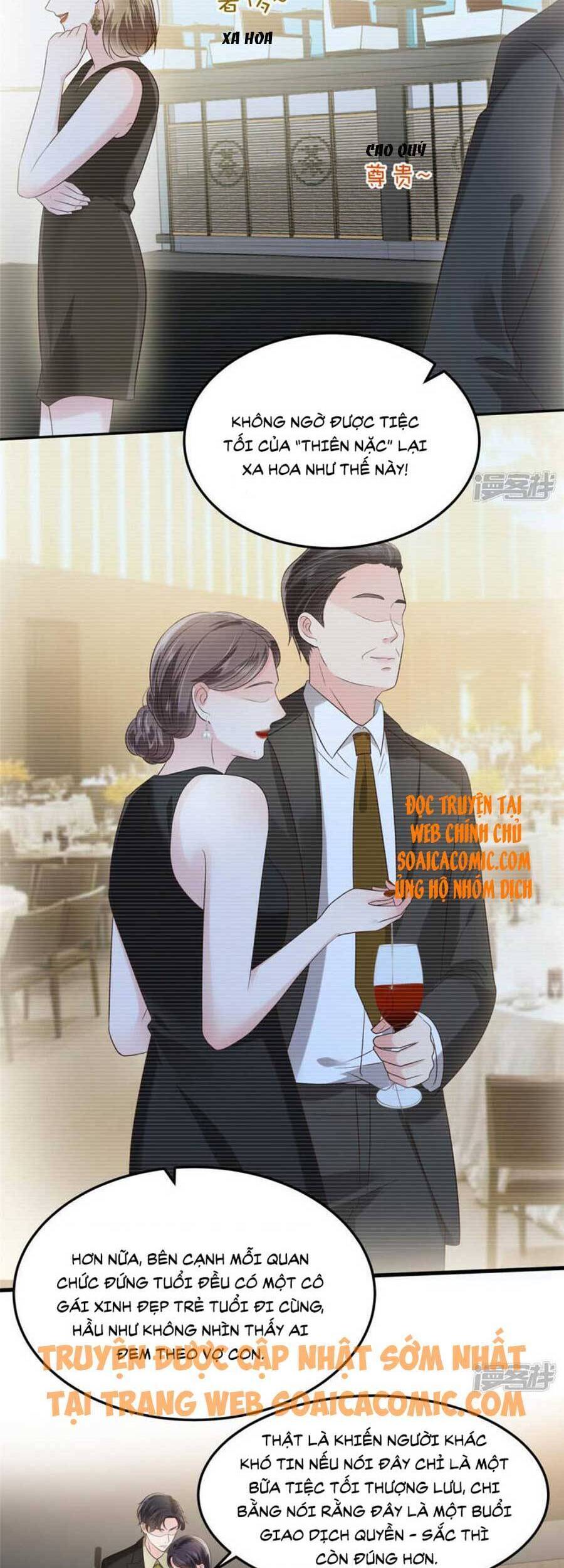 Trọng Sinh Trở Lại: Sủng Nịch Độc Nhất Vô Nhị Chapter 193 - Trang 2