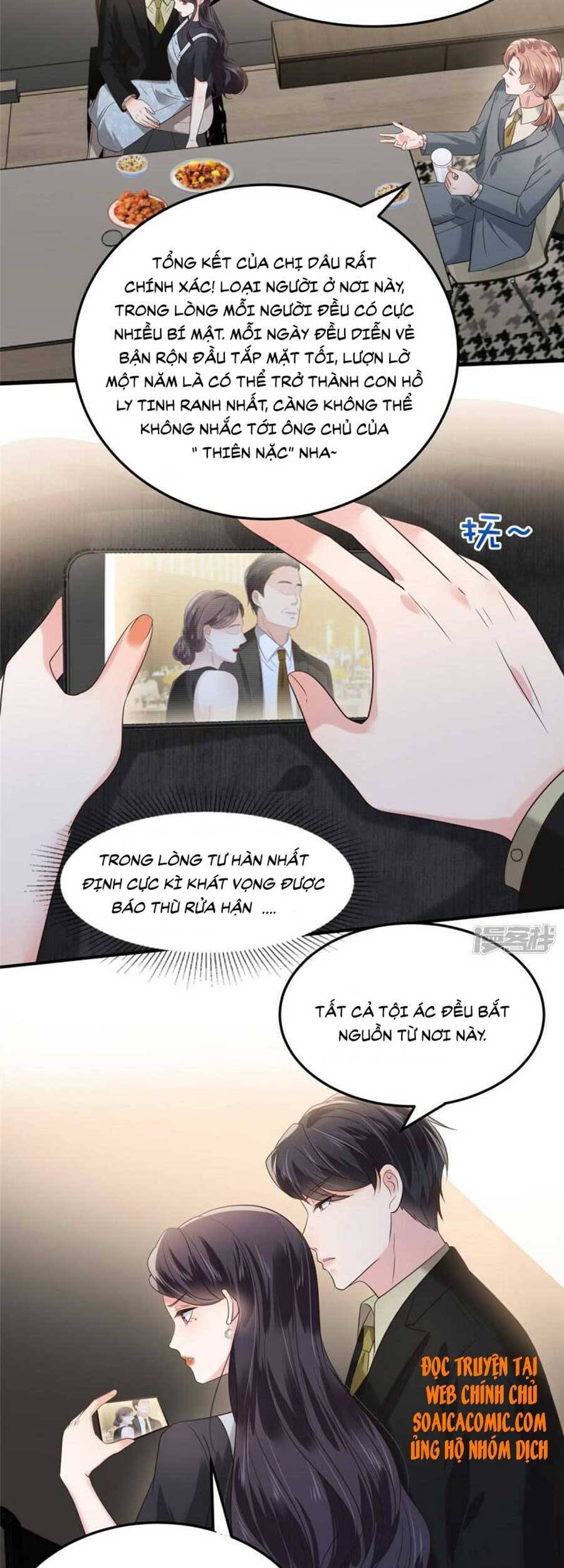 Trọng Sinh Trở Lại: Sủng Nịch Độc Nhất Vô Nhị Chapter 193 - Trang 2