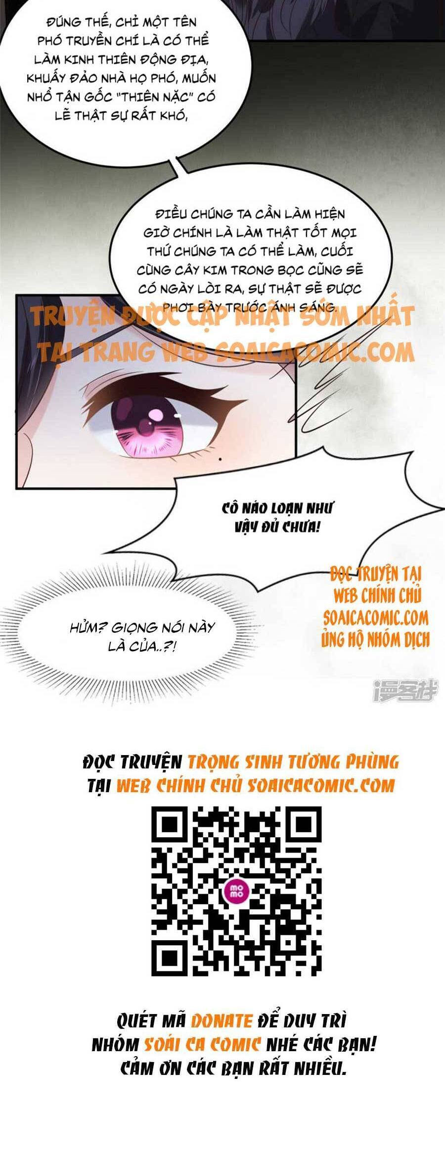 Trọng Sinh Trở Lại: Sủng Nịch Độc Nhất Vô Nhị Chapter 193 - Trang 2