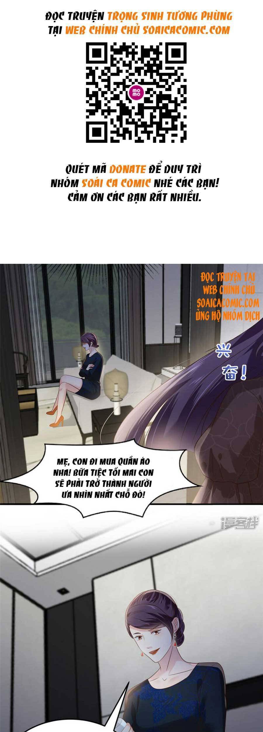 Trọng Sinh Trở Lại: Sủng Nịch Độc Nhất Vô Nhị Chapter 193 - Trang 2