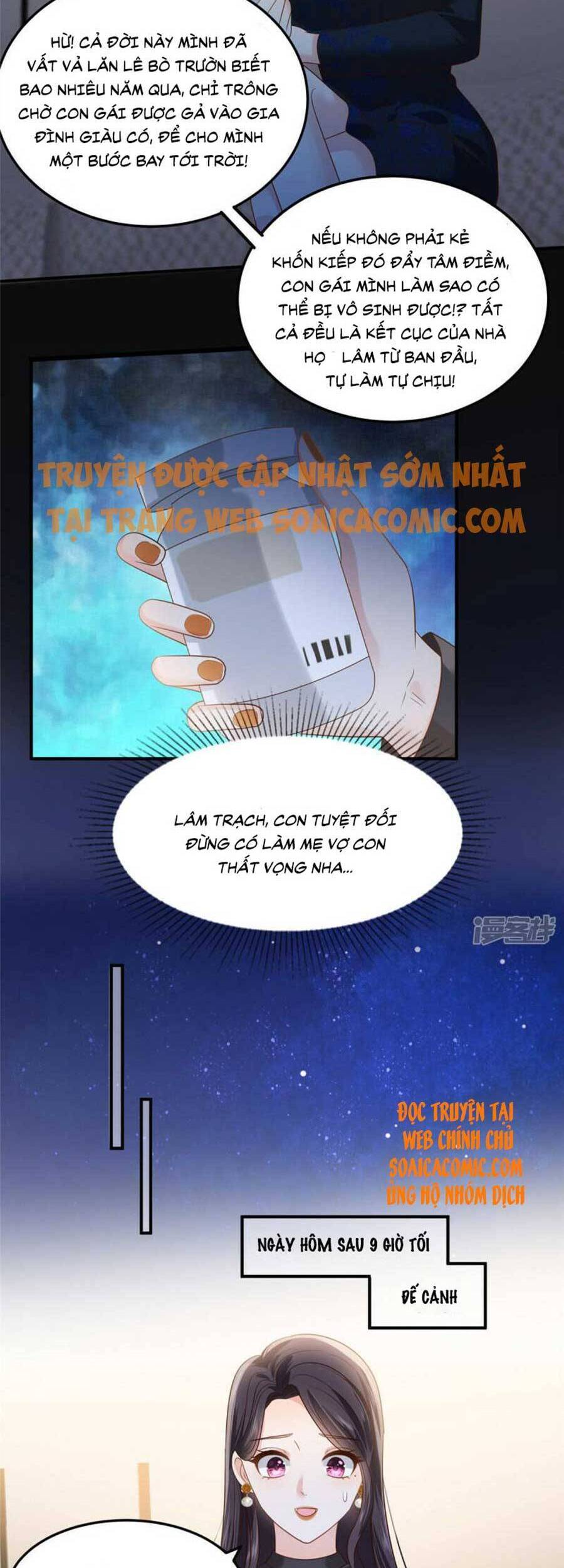 Trọng Sinh Trở Lại: Sủng Nịch Độc Nhất Vô Nhị Chapter 193 - Trang 2