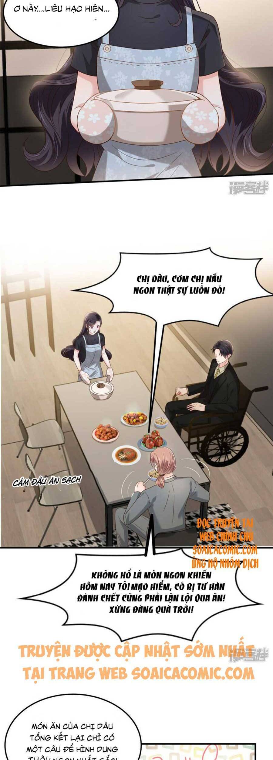 Trọng Sinh Trở Lại: Sủng Nịch Độc Nhất Vô Nhị Chapter 193 - Trang 2