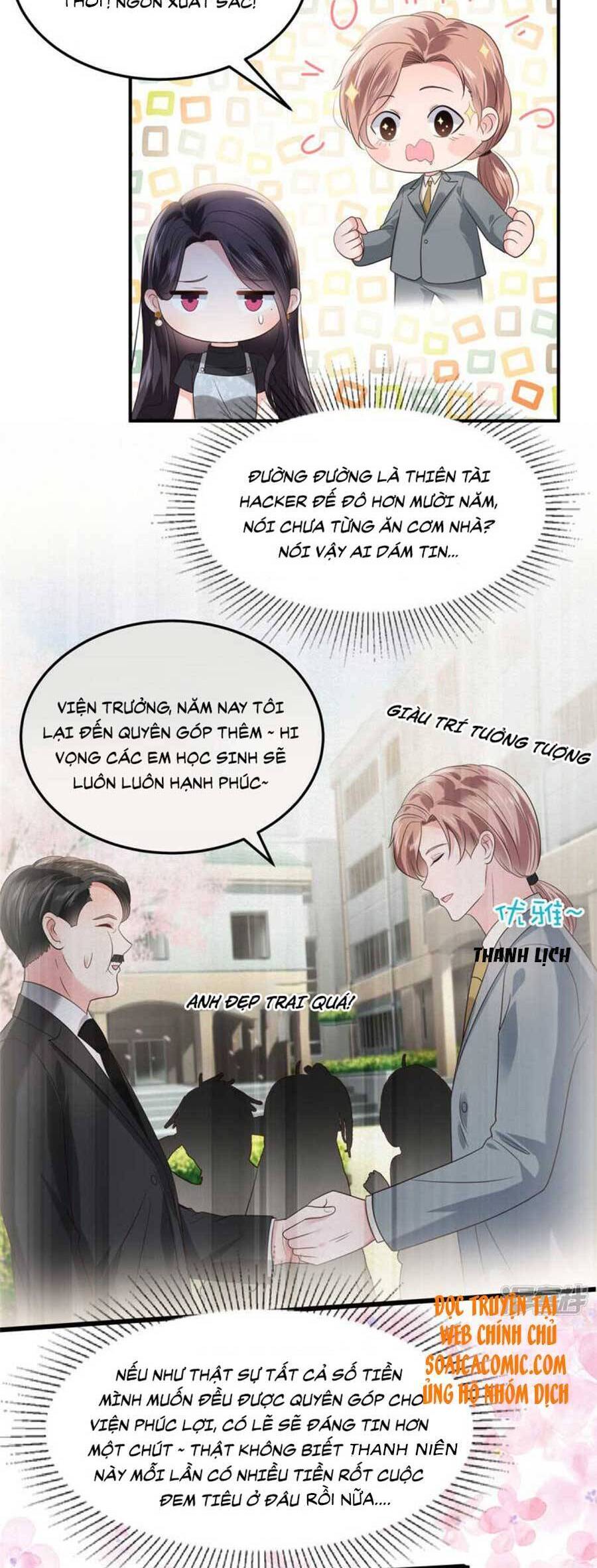 Trọng Sinh Trở Lại: Sủng Nịch Độc Nhất Vô Nhị Chapter 193 - Trang 2