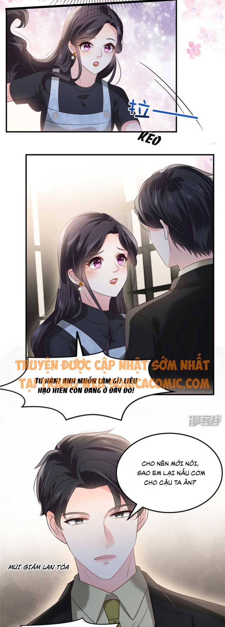 Trọng Sinh Trở Lại: Sủng Nịch Độc Nhất Vô Nhị Chapter 193 - Trang 2