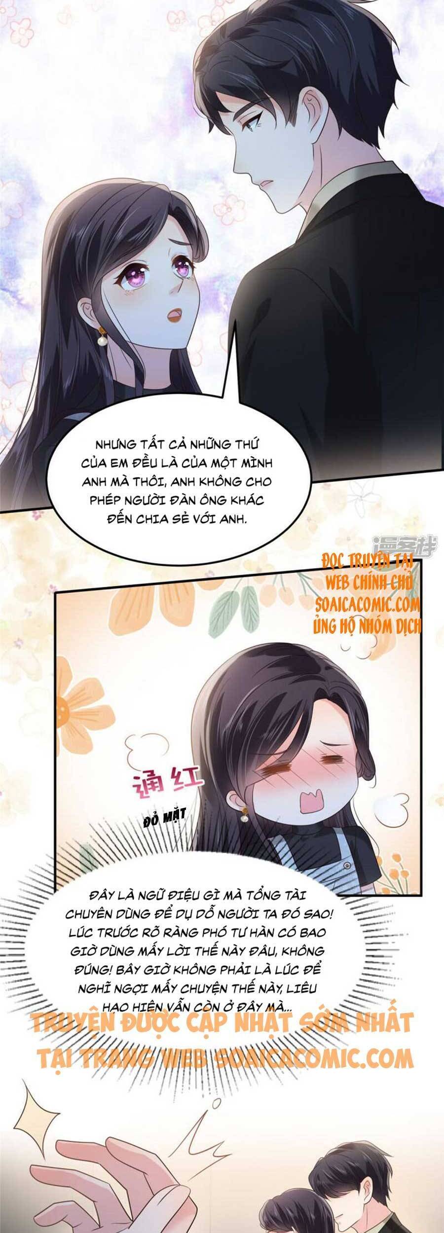 Trọng Sinh Trở Lại: Sủng Nịch Độc Nhất Vô Nhị Chapter 193 - Trang 2