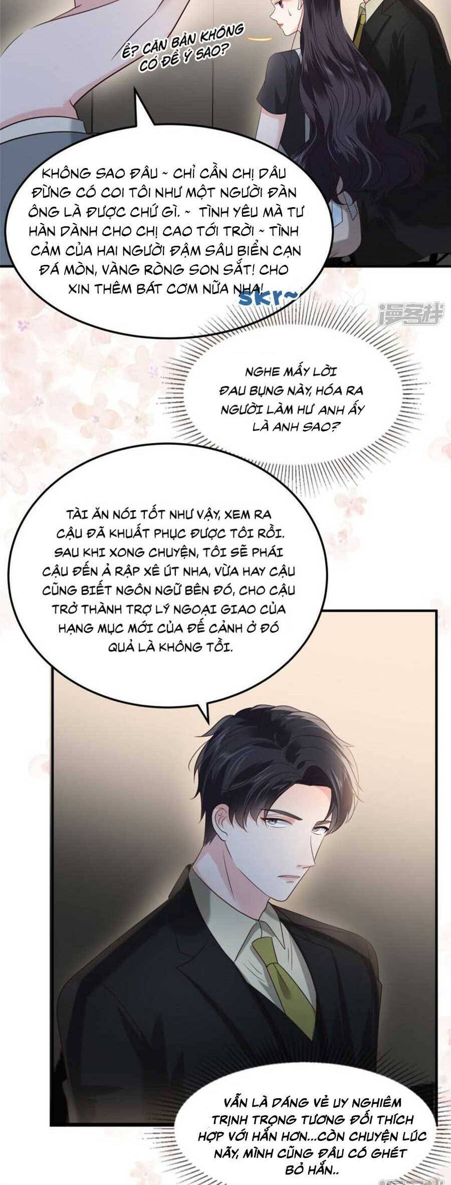 Trọng Sinh Trở Lại: Sủng Nịch Độc Nhất Vô Nhị Chapter 193 - Trang 2