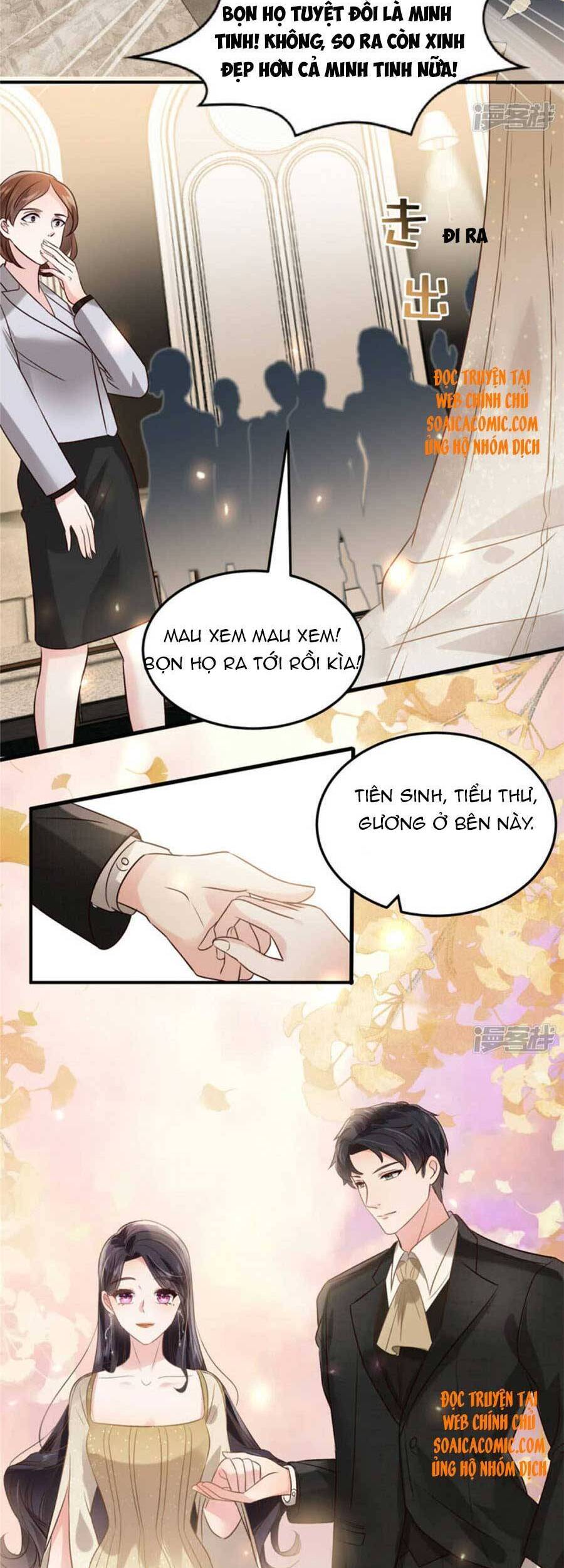 Trọng Sinh Trở Lại: Sủng Nịch Độc Nhất Vô Nhị Chapter 194 - Trang 2