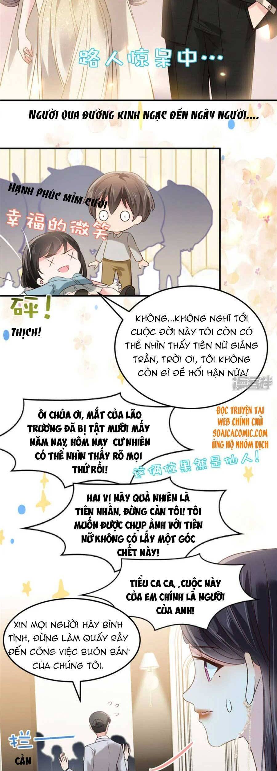 Trọng Sinh Trở Lại: Sủng Nịch Độc Nhất Vô Nhị Chapter 194 - Trang 2